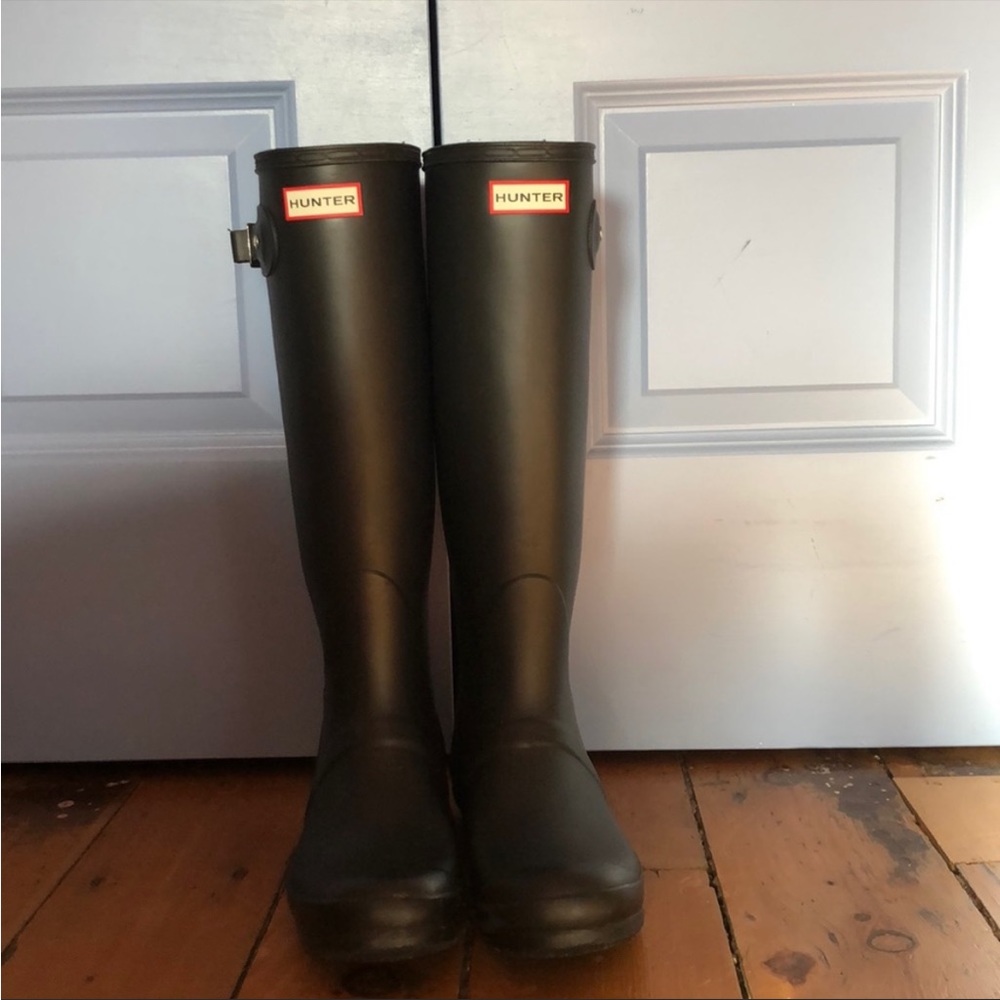 Hunter Boots